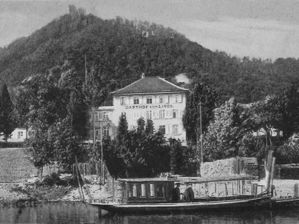 Villa Linde Geschichte